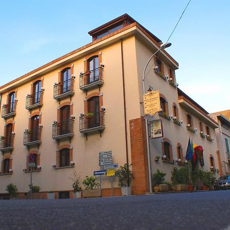 Hotel U' Bais Scilla Exterior photo