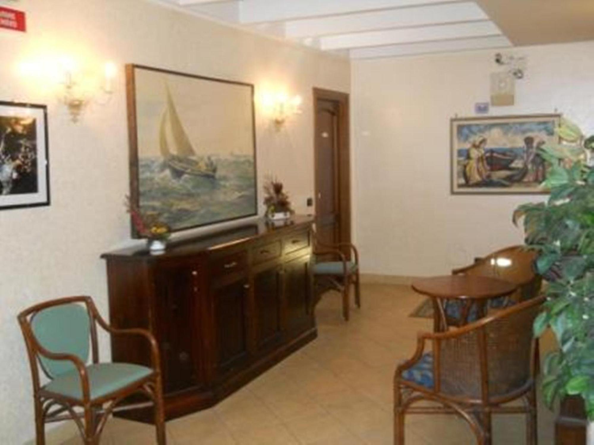 Hotel U' Bais Scilla Exterior photo