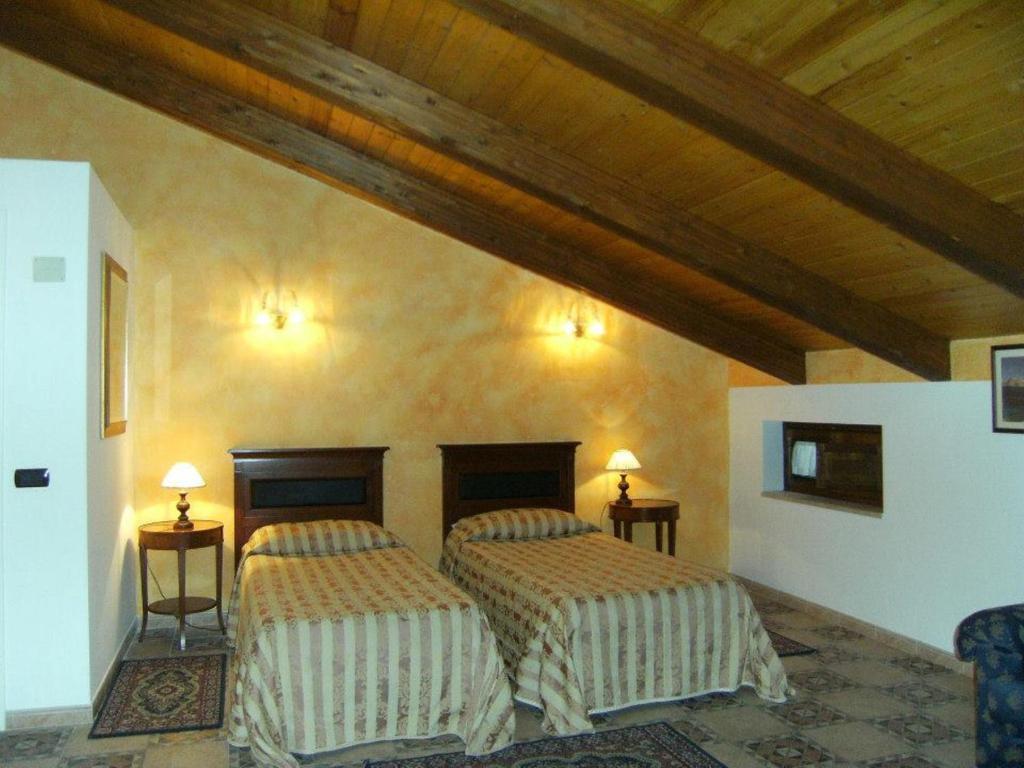 Hotel U' Bais Scilla Exterior photo