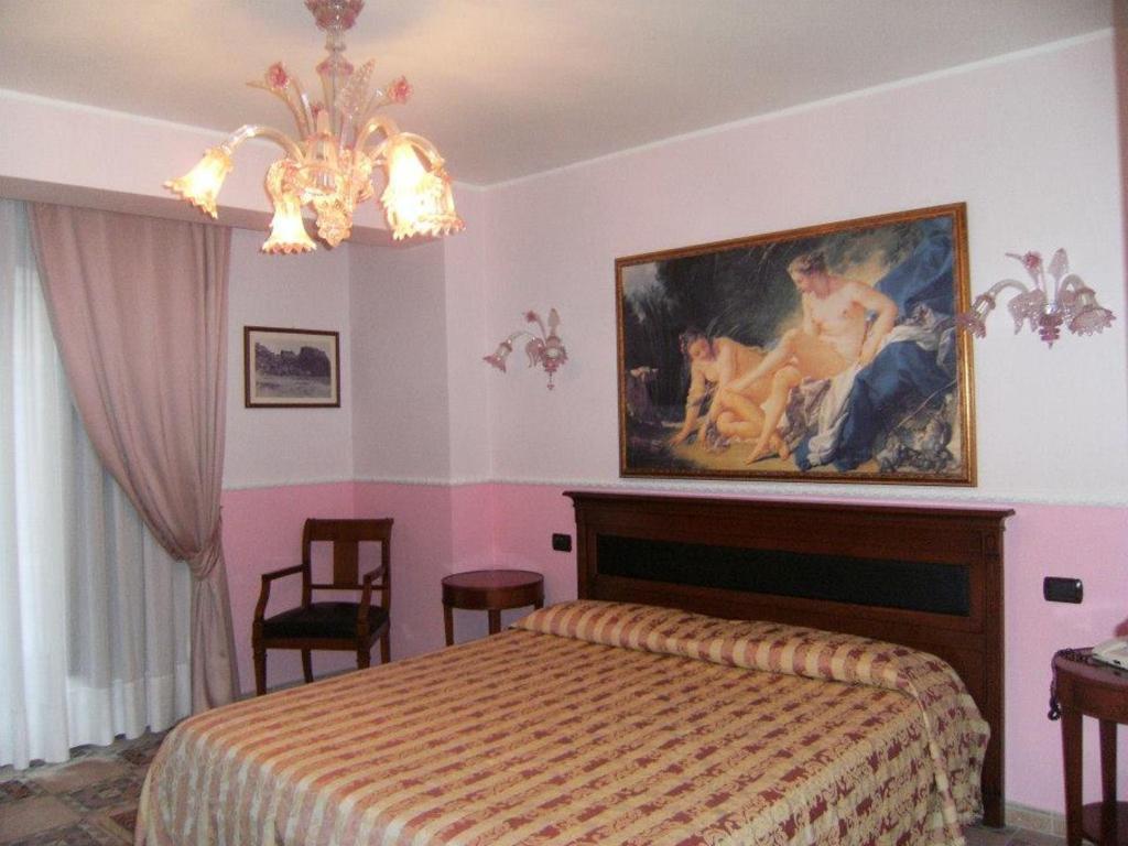 Hotel U' Bais Scilla Exterior photo
