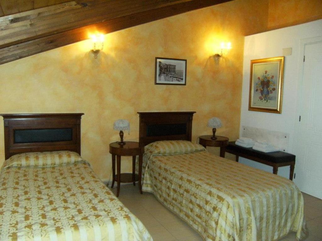Hotel U' Bais Scilla Exterior photo