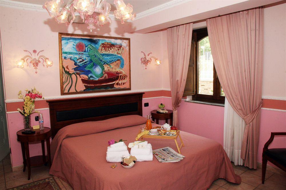 Hotel U' Bais Scilla Exterior photo