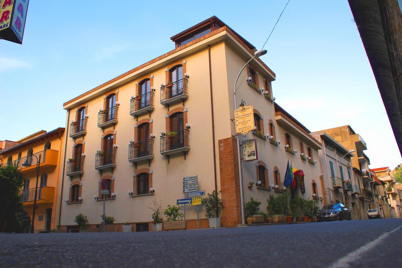 Hotel U' Bais Scilla Exterior photo
