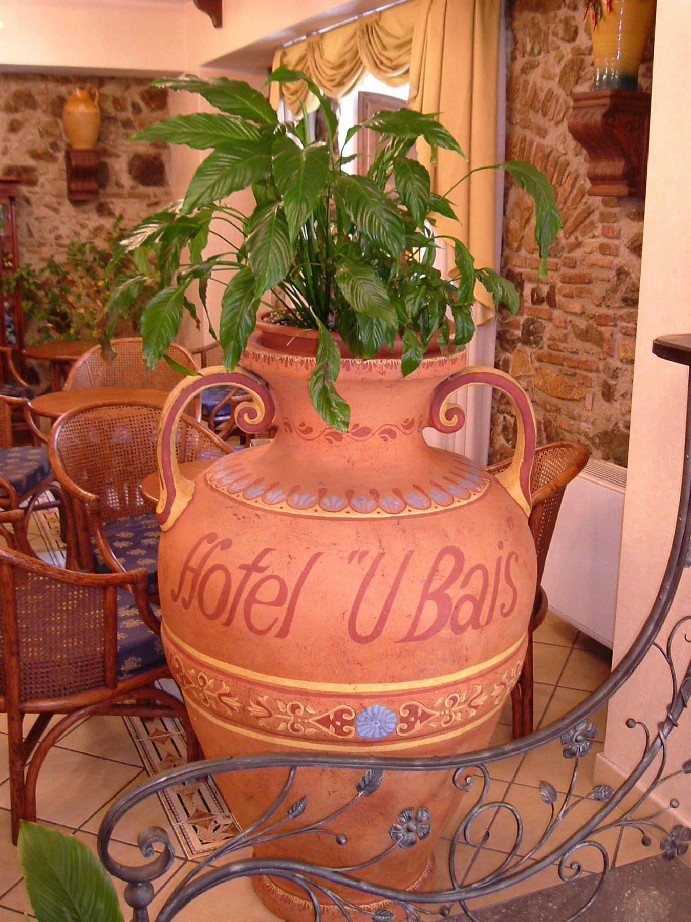 Hotel U' Bais Scilla Exterior photo